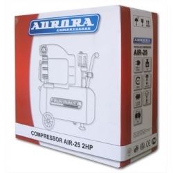Поршневой масляный компрессор Aurora AIR-25 6763