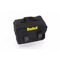 Компрессор DolleX 12V, 14 A, 10 Атм, 40 л/мин, предохранитель, фонарь, сумка DL-4002