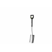 Телескопическая садовая лопата с закругленным лезвием Fiskars 1000620