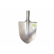 Штыковая лопата из титана Репка толщина 1.5 мм 7745