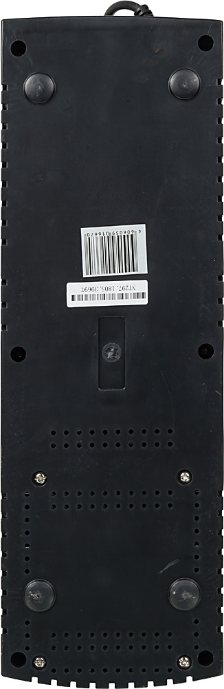 Стабилизатор напряжения Ресанта С1000 электронный однофазный, серый