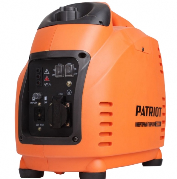 Инверторный генератор PATRIOT 2000i 474101035