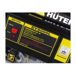 Электрогенератор Huter DY8000L 64/1/33