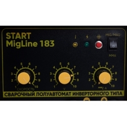 Сварочный полуавтомат START MigLine 183 2ST183