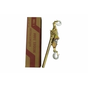Ручная рычажная лебедка с канатом и протяжкой EURO-LIFT DK-1000 00-00000410