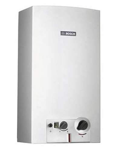 Газовый проточный водонагреватель Bosch WRD 15-2G (15-2 COD H)
