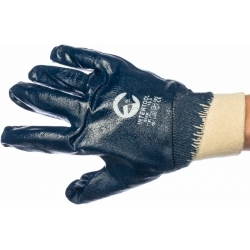 Нитриловые перчатки МБС, полный облив Gigant 12 шт. G-103 (Россия)