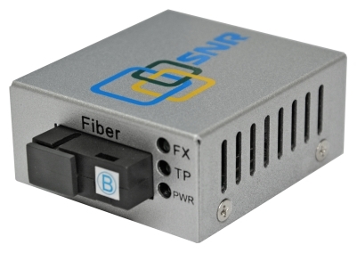Медиаконвертер SNR SNR-CVT-100B-mini