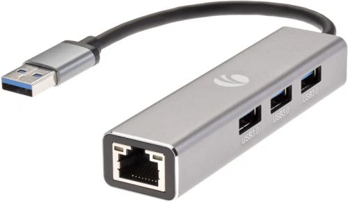 Концентратор VCOM USB3 4PORT 0.2M DH312A