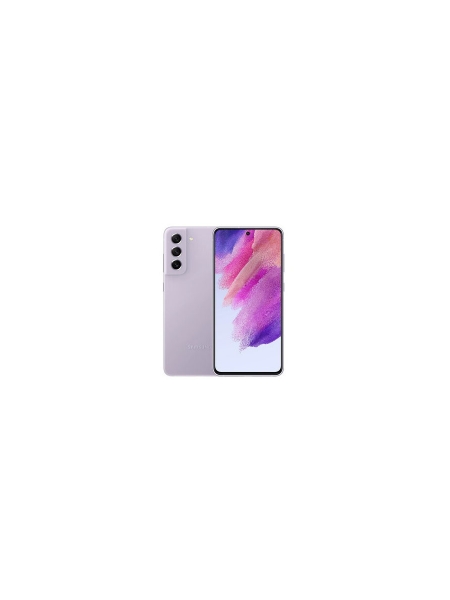 Смартфон Samsung SM-G990 Galaxy S21 FE 128Gb 6Gb фиолетовый моноблок 3G 4G 6.5