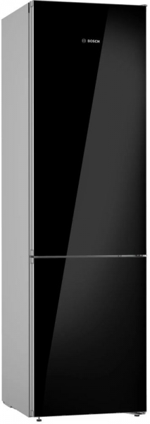 Холодильник Bosch KGN39LB32R, черный