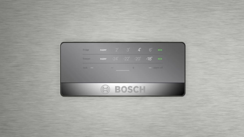 Холодильник Bosch KGN39VI25R нержавеющая сталь