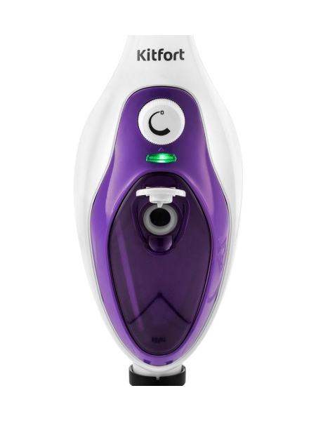 Швабра паровая Kitfort KT-1004-4 1500Вт фиолетовый