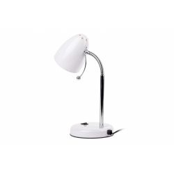 Настольный светильник ЭРА N-116-Е27-40W-W/белый (Б0047200)