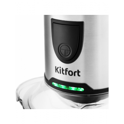 Измельчитель электрический Kitfort КТ-3010, черный