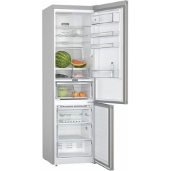 Холодильник Bosch KGN39AI32R, нержавеющая сталь