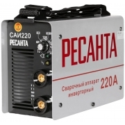 Сварочный аппарат Ресанта САИ-220 инвертор ММА DC