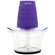 Измельчитель Kitfort КТ-3017, фиолетовый