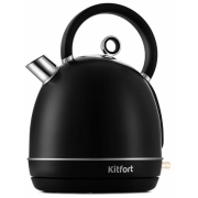 Чайник Kitfort KT-6117-1 черный