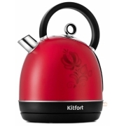 Чайник Kitfort KT-6117-2 красный