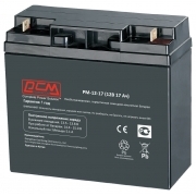 Батарея для ИБП Powercom PM-12-17 (12В, 17Ач)