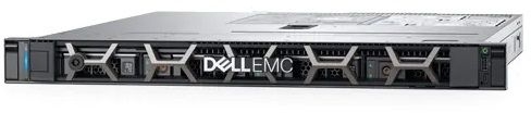 Сервер Dell PowerEdge R340 1xE-2224 1x16Gb x8 1x1.2Tb 10K 2.5