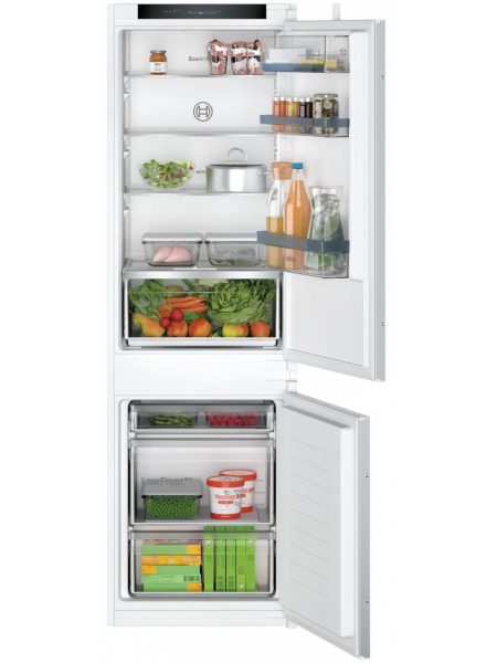 Холодильник Bosch KIV86VS31R, белый (встраиваемый)