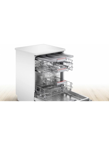 Посудомоечная машина Bosch SMS2HKW1CR белый (полноразмерная)