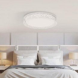 Потолочная лампа Yeelight Maple Ceiling Light 430mm (YIXD06YI), белая