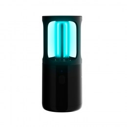 Бактерицидная дезинфекционная УФ лампа Xiaoda Sterilization Lamp (Trending Version) (ZW2.5D8Y-08), черный