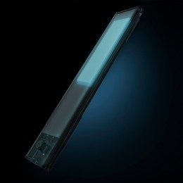 Светодиодная панель Xiaomi Yeelight Wireles Rechargable Motion Sensor Light L40 1350mAh Type-C (YLYD007 Black), черный