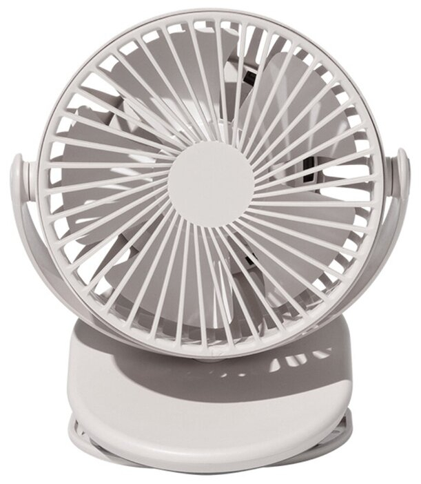 Портативный вентилятор SOLOVE F3 Grey, серый