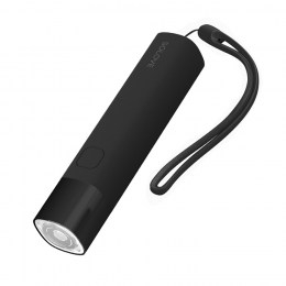 Фонарик портативный SOLOVE 3000mAh Portable Flashlight (X3s Black RUS), черный