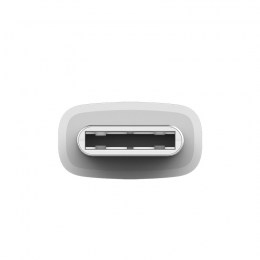 Кабель USB/Type-C ZMI 100 см, 3A, белый (AL701)