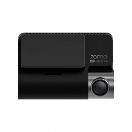 Видеорегистратор Xiaomi (Mi) 70Mai Dash Cam A800S-1, разрешение 4K 3840x2160  + камера заднего вида RC06, черный