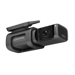 Видеорегистратор DDPai mini 5 Dash Cam, разрешение 3840x2160 4K, GLOBAL, черный