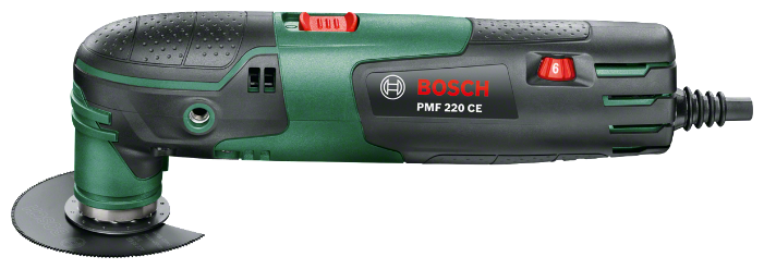 Многофункциональный инструмент BOSCH PMF 220 CE (0603102020)