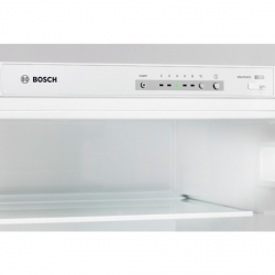 Холодильник Bosch KGV36NL1AR, нержавеющая сталь