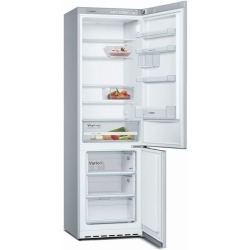 Холодильник Bosch KGV39XL22R, нержавеющая сталь 