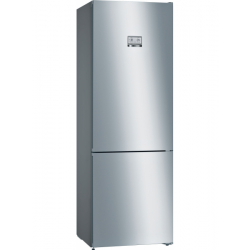 Холодильник Bosch KGN49MI20R, нержавеющая сталь