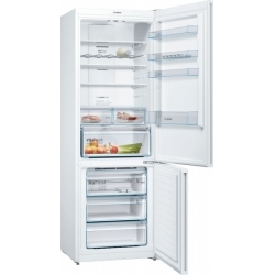 Холодильник Bosch KGN49XW20R, белый 