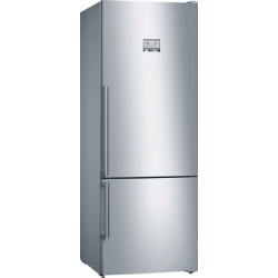 Холодильник Bosch KGN56HI20R, нержавеющая сталь