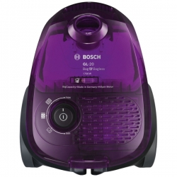 Пылесос Bosch BGN21700, фиолетовый
