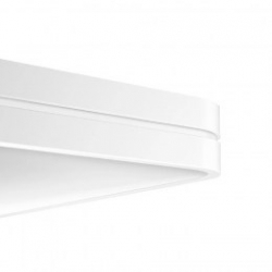 Потолочная лампа Xiaomi Yeelight Aura Ceiling Light Pro (YLXD68YL), пульт в комплекте, белая
