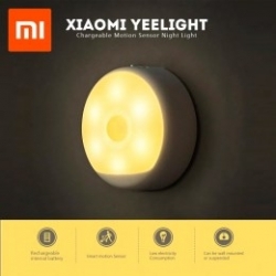 Ночник Xiaomi Yeelight Motion Sensor Night Light (YLYD01YL) GLOBAL, белый