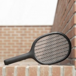 Мухобойка электрическая SOLOVE Electric Mosquito Swatter (P1 Grey), серая