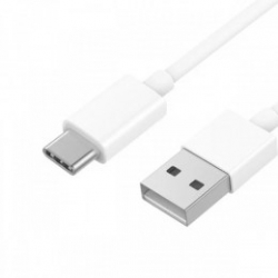Кабель USB/Type-C ZMI 100 см, 3A, белый (AL701)