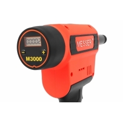 Аккумуляторный резьбовой заклепочник MESSER M3000 05-32-300