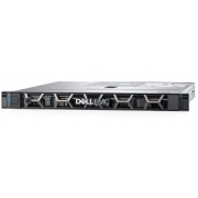 Сервер Dell PowerEdge R340 1xE-2224 1x16Gb x8 1x1.2Tb 10K 2.5" SAS RW H330 iD9En 1G 2P 1x550W 3Y NBD Rails (PER340RU2)