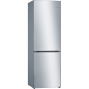 Холодильник Bosch KGV36XL2AR, нержавеющая сталь 